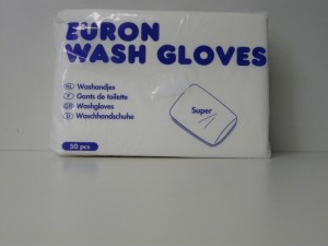 Gants de toilette - EthosBio