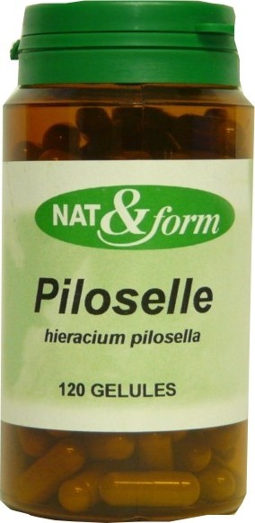 PILOSELLE 120 gélules - Phytothérapie PILOSELLE 120 gélules - Phytothérapie