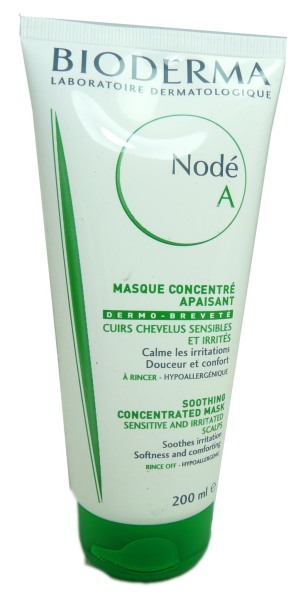 Il faut souvent faire les masques de gélatine pour les cheveux