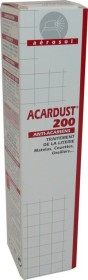 ACARDUST 200 ANTI-ACARIENS AEROSOL 200 ML