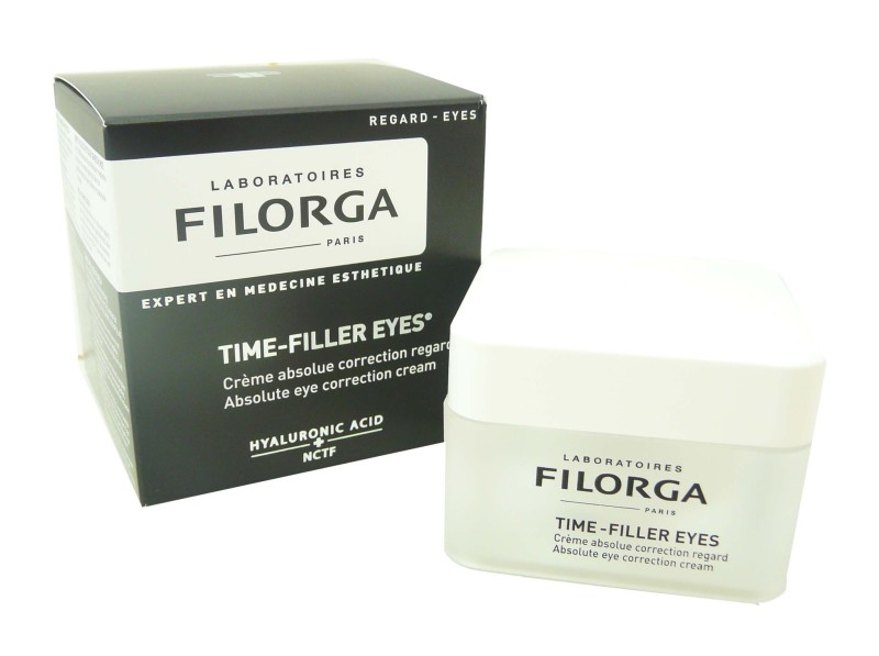 TIME FILLER EYES 15ML