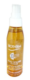 BIOTHERM HUILE SOLAIRE SPF 30 125ML