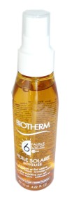 BIOTHERM HUILE SOLAIRE SPF 6 125ML