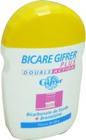 BICARE GIFRER PLUS DENTIFRICE BICARBONATE + BROMELAINE 60G