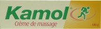 KAMOL CREME DE MASSAGE