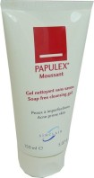 PAPULEX MOUSSANT GEL NETTOYANT A IMPERFECTIONS 150ML