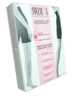 SVELTESSE ABSOLUT SLIM PANTY TAILLE HAUTE NOIR