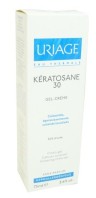 URIAGE KERATOSANE 30 GEL CREME 75 ML