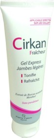 CIRKAN FRAICHEUR GEL EXPRESS JAMBES LEGERES 125ML