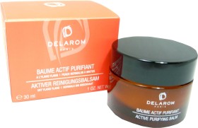 DELAROM BAUME ACTIF PURIFIANT 30ML