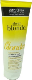 JOHN FRIEDA GO BLONDER SOIN DEMELANT ECLAIRCISSANT