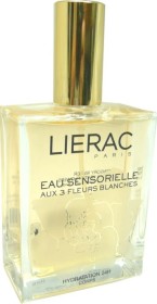 LIERAC EAU SENSORIELLE AUX 3 FLEURS BLANCHES 100ML