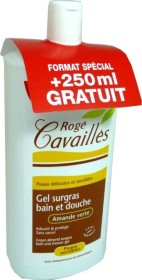 ROGE CAVAILLES GEL SURGRAS BAIN DOUCHE AMANDE VERTE 1L FORMAT ECO