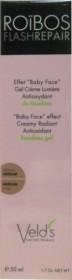 ROIBOS FLASH REPAIR GEL CREME "BABY FACE" MEDIUM 50 ML
