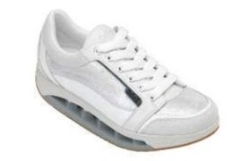 SCHOLL CHAUSSURE STARLIT 206 BLANC