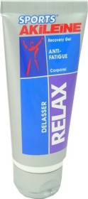 SPORTS AKILEINE GEL CORP RELAX 75ML