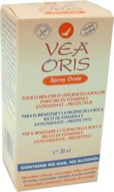 VEA ORIS SPRAY ORAL POUR LE BIEN-ETRE ET L'HYGIENE DE LA BOUCHE