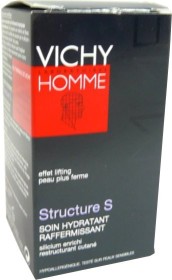 VICHY HOMME STRUCTURE S SOIN HYDRATANT 50ML