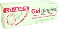DELABARRE GEL GINGIVAL PREMIERES DENTS 20G