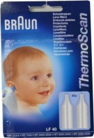 SONDE DE RECHANGE BRAUN THERMOSCAN