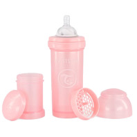 Biberon Twistshake Anti-Coliques 260ml - Confort pour Votre Bébé