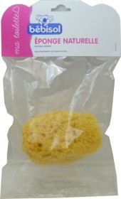 BEBISOL EPONGE NATURELLE