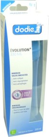 DODIE BIBERON EVOLUTION+ BLEU 330ML