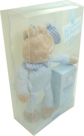 KLORANE COFFRET PARFUM LAPIN BLEU 50ML