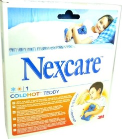 NEXCARE BOUILLOTTE COLD HOT TEDDY