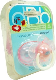 REMOND SUCETTES PHYSIOLOGIQUE SILICONE 0-4M