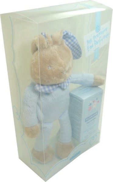 Nsfp Klorane Coffret Parfum Lapin Bleu 50ml Nsfp Klorane Coffret Parfum Lapin Bleu 50ml