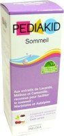 PEDIAKID SIROP SOMMEIL 125ML