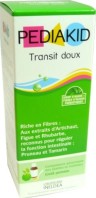 PEDIAKID SIROP TRANSIT DOUX 125ML