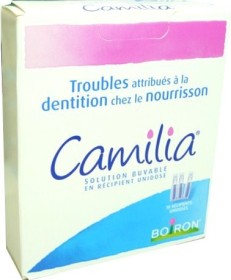 CAMILIA BOITE DE 10 UNIDOSES