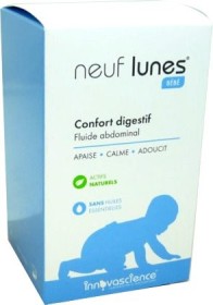 NEUF LUNES CONFORT DIGESTIF 50ML