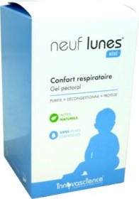 NEUF LUNES CONFORT RESPIRATOIRE 50ML