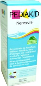 PEDIAKID SIROP NERVOSITE 125ML