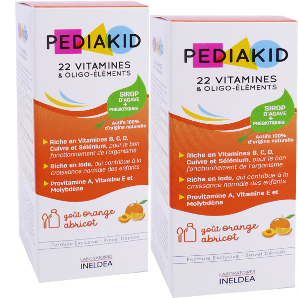 Pediakid 22 vitamins. Педиакид 22. Педиакид (Pediakid) сироп 22 витамина (22 vitamines&Oligo-elements) 250 мл, упак.. Педиакид 22 витамина. Педиакид для аппетита.