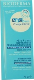 BIODERMA ABCDERM PATE A L'EAU REPARATRICE 75 G