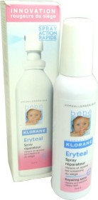 KLORANE ERYTEAL SPRAY REPARATEUR 75ML