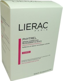 LIERAC PHYTREL AMPOULES FERMETE BUSTE