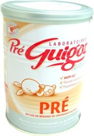 GUIGOZ LAIT EXPERT PREMATURES 400G