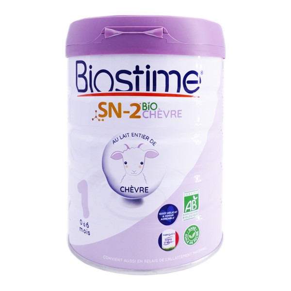 Biostime SN-2 Lait de chèvre 1er âge