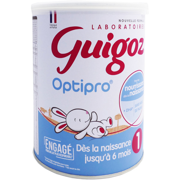 GUIGOZ OPTIPRO 1ER AGE 780G