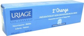 URIAGE BEBE CREME 1ER CHANGE ROUGEUR DU SIEGE 100ML