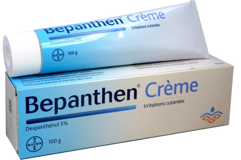 Ne Pas Reactiver Bepanthen Creme 5 100g