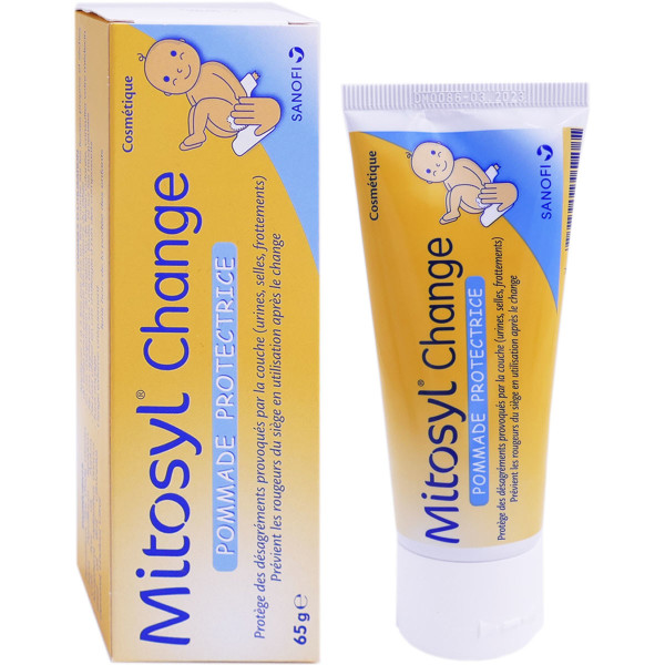 Mitosyl Pommade protective ointment 65g. Baby Skin. 