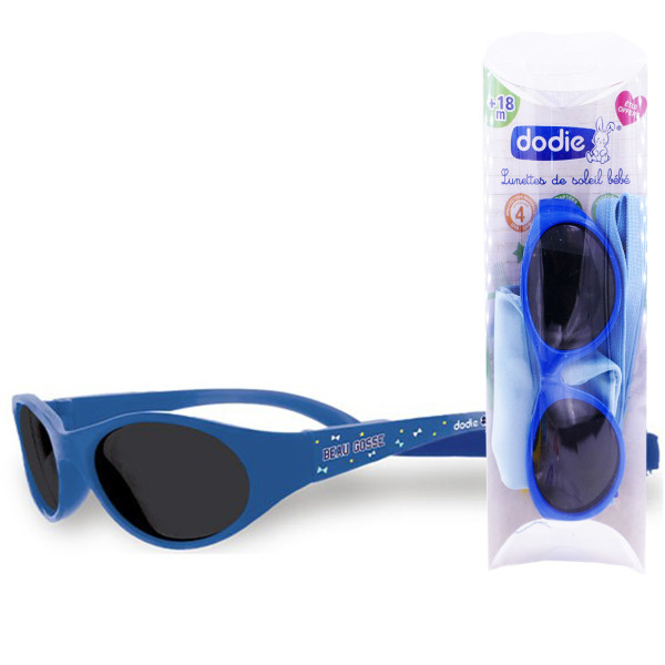 Dodie Lunettes Soleil Bébé +18m