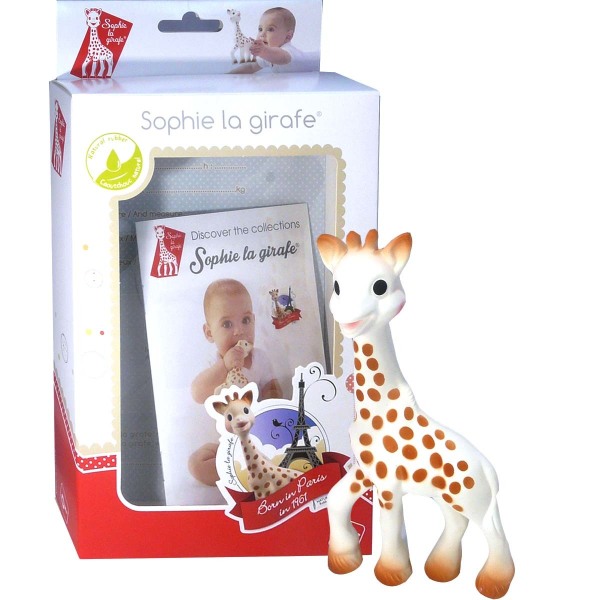 girafe bebe jouet