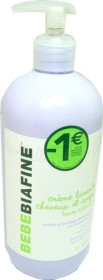 BEBEBIAFINE CREME LAVANTE CHEVEUX ET CORPS 500ML